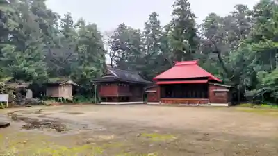 二宮赤城神社(群馬県)