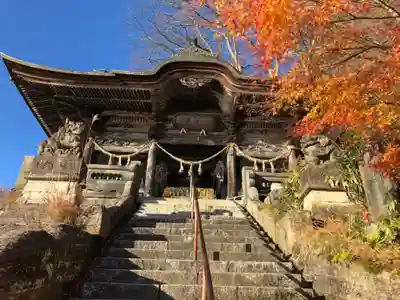 円蔵寺の山門・神門