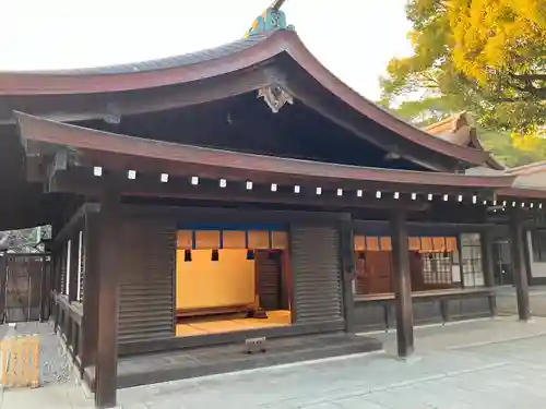 明治神宮(東京都)