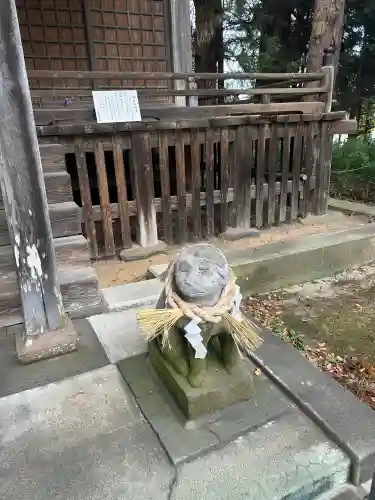 白鳥神社(宮城県)