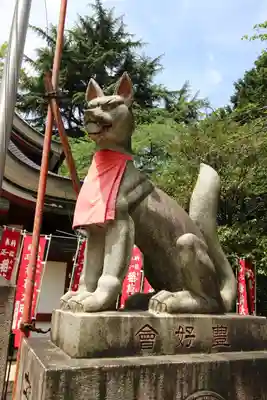 水稲荷神社(東京都)