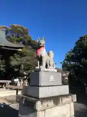 一瓶塚稲荷神社(栃木県)