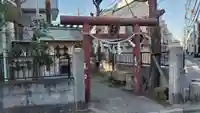 椿神社の鳥居