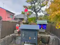 正寿寺の末社・摂社