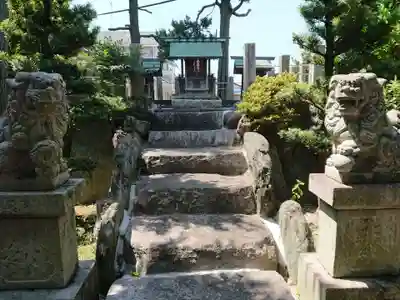 熱田社のその他建物