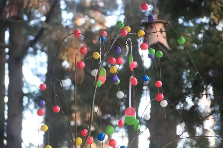 豊景神社の体験その他