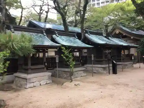 住吉神社の末社