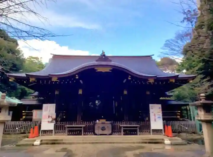 渋谷氷川神社(東京都)