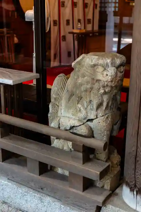 雄山神社前立社壇(富山県)