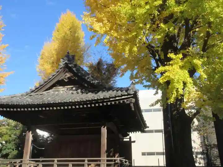 根津神社のその他建物