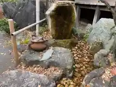 大井神社の狛犬