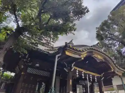 豊川稲荷東京別院(東京都)