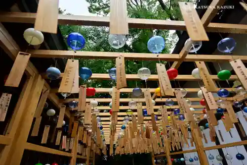 川越氷川神社のその他建物