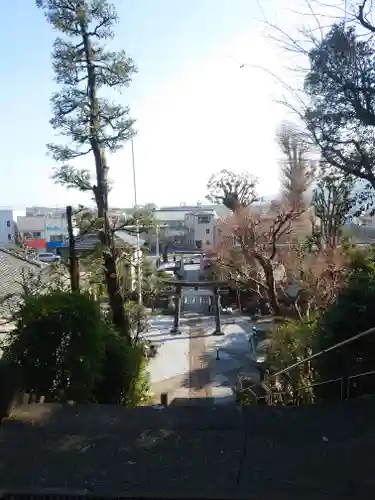 居神神社(神奈川県)