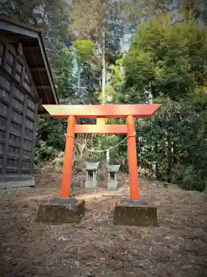 熊野神社の末社・摂社