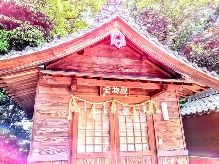 八幡宮(若林八幡宮)のその他建物