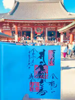 浅草寺(東京都)