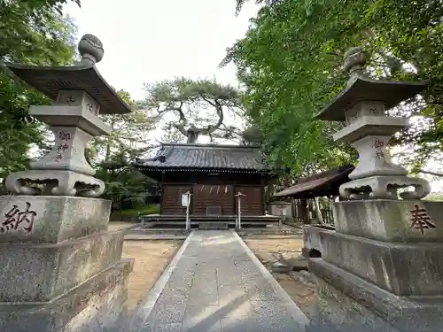 葛飾神社(千葉県)