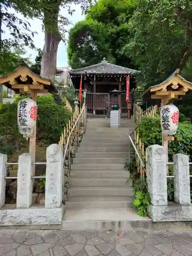 瀧泉寺（目黒不動尊）(東京都)