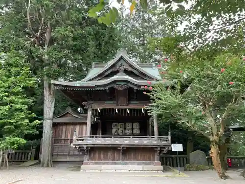 宇都宮二荒山神社のその他建物