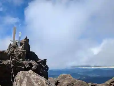 早池峯神社(岩手県)