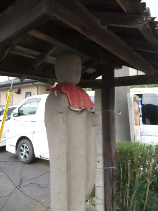 見沼大師 感応院(埼玉県)