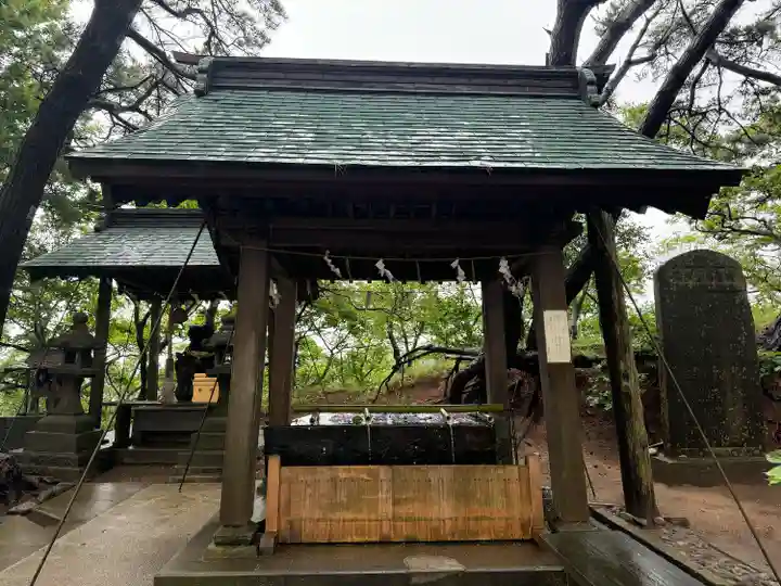 高山稲荷神社(青森県)