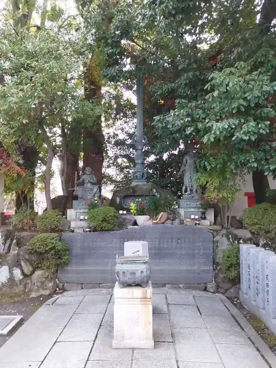 成田山大阪別院 明王院(大阪府)