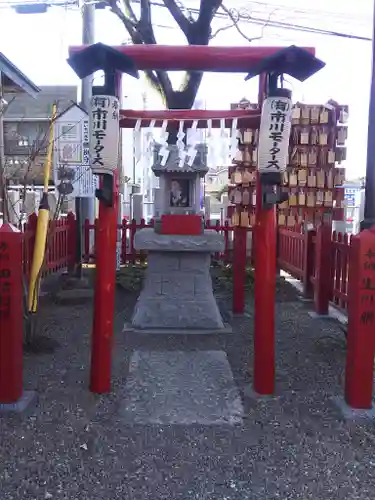 鴻神社の末社