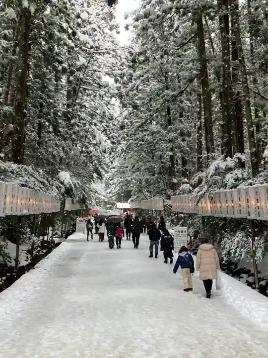 彌彦神社(新潟県)