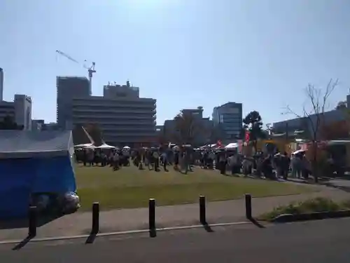 福井神社(福井県)