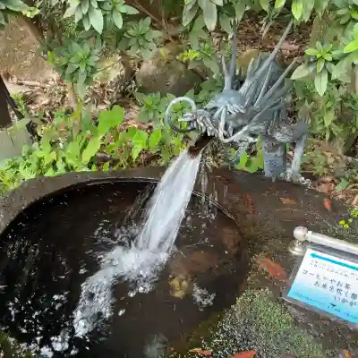 玉簾神社(神奈川県)