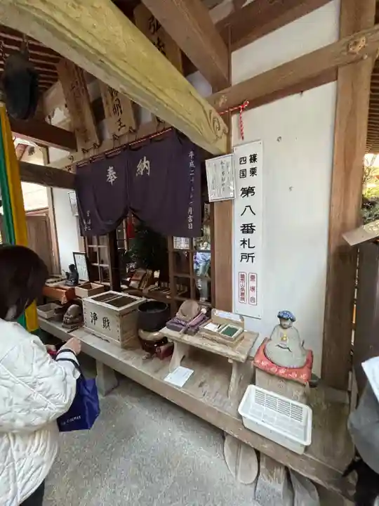 金剛の滝観音堂(福岡県)