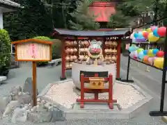 産泰神社の絵馬