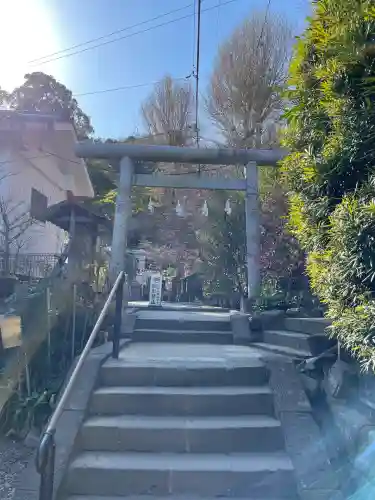 御霊神社(神奈川県)