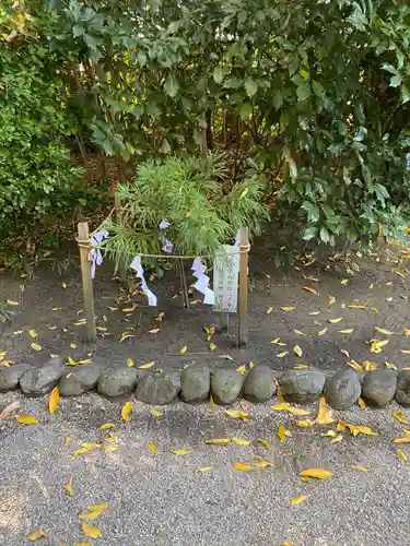 津八幡宮のその他建物