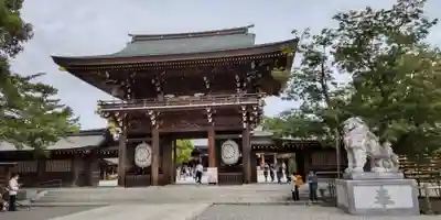 寒川神社(神奈川県)