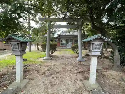 天白神社(三重県)