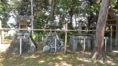 松尾神社のその他建物