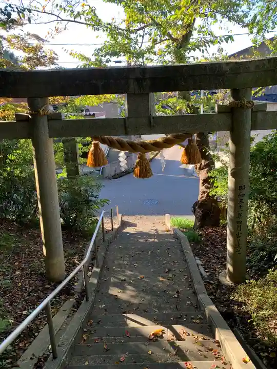 八幡神社(石川県)