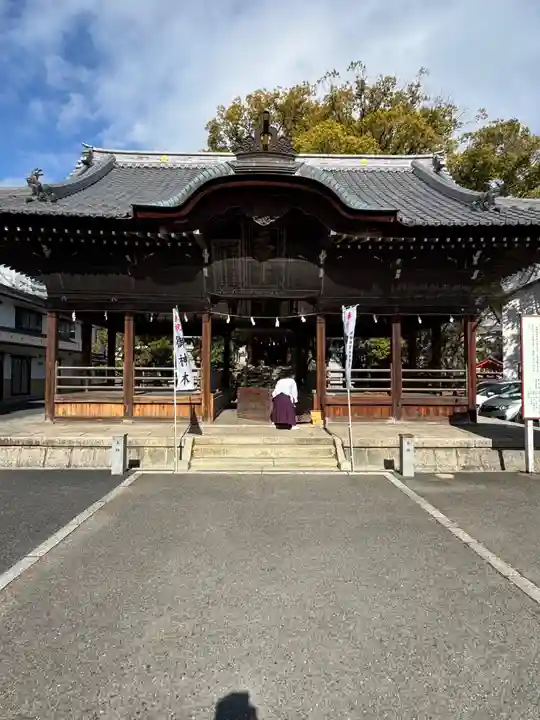 加納天満宮(岐阜県)