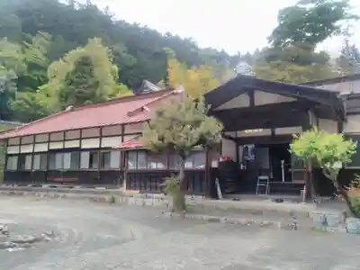 大林坊の本殿・本堂