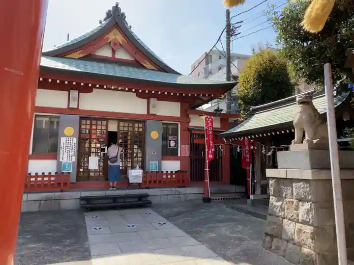 金刀比羅大鷲神社のその他建物