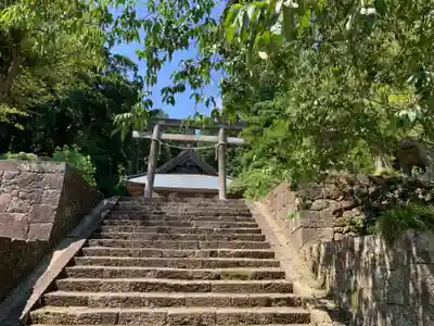 村山浅間神社のその他建物
