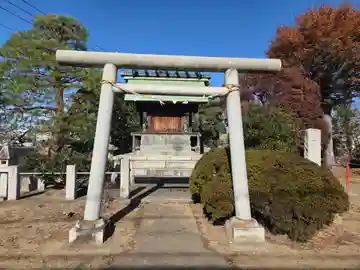芳野神社(埼玉県)