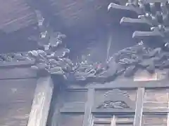 倉賀野神社の芸術