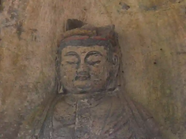 臼杵石仏の仏像