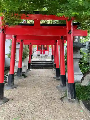 福應神社の末社・摂社