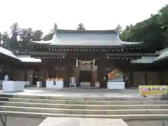 茨城縣護國神社(茨城県)