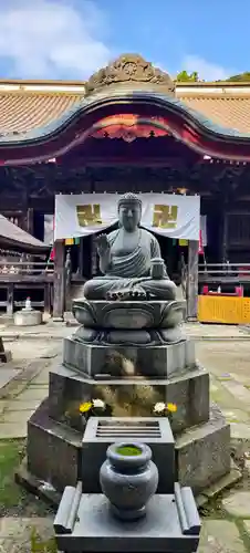 椎尾山薬王院(茨城県)